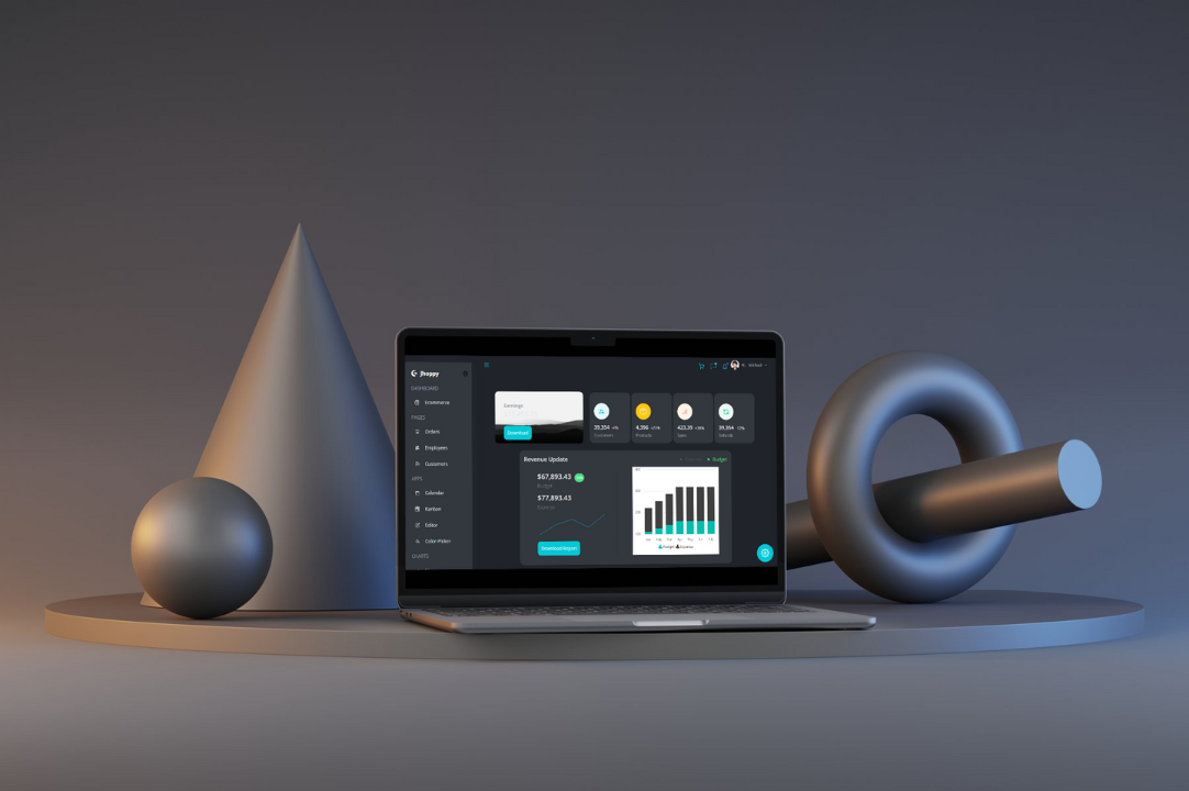Work example