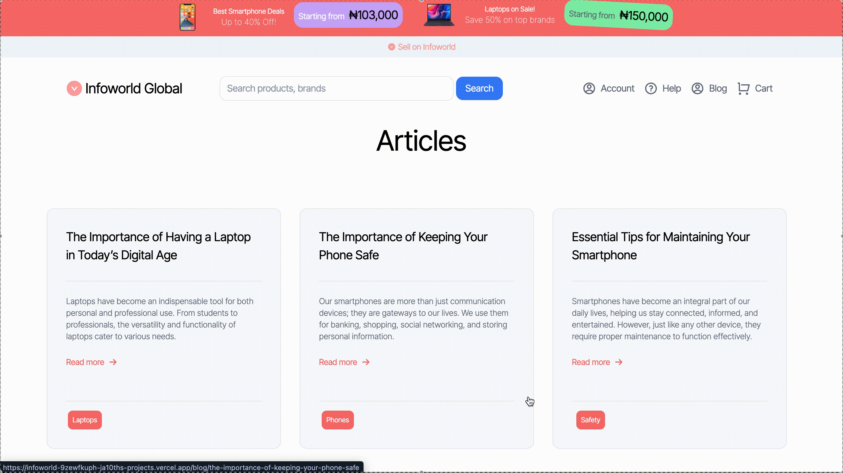 Narrify Blog